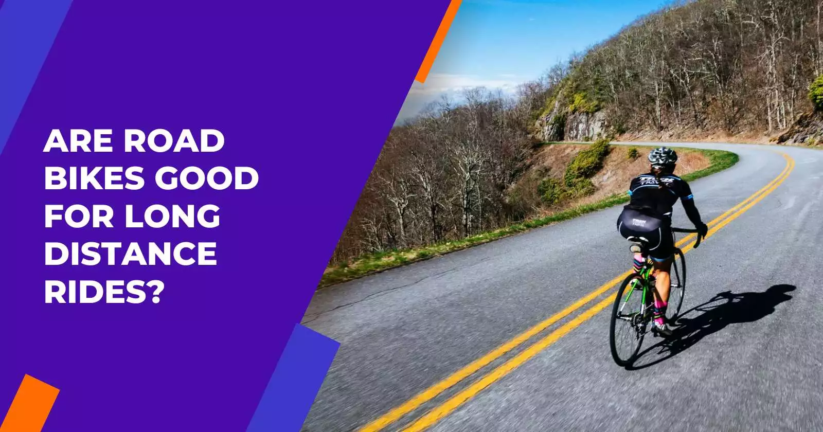 Are Road Bikes Good for Long Distance Rides? » Bikevela