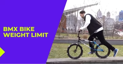 BMX Bike Weight Limit