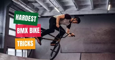 Hardest BMX Bike Tricks