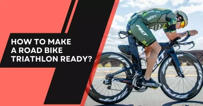 How to Make a Road Bike Triathlon Ready