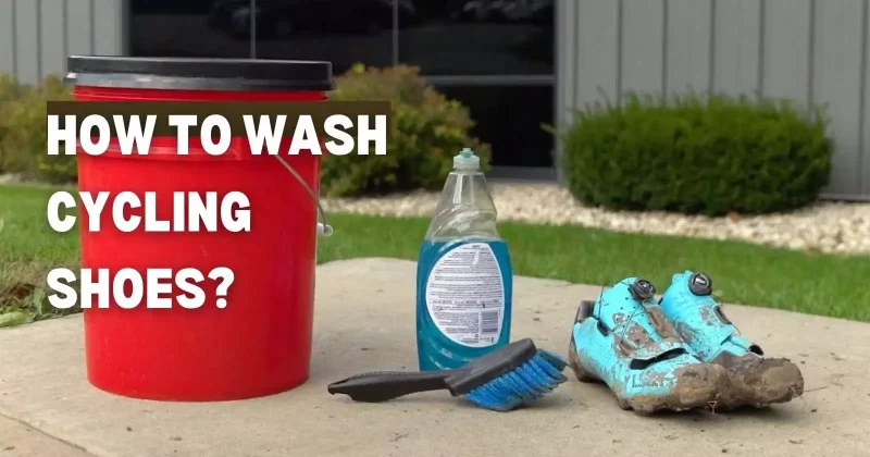How to Wash Cycling Shoes