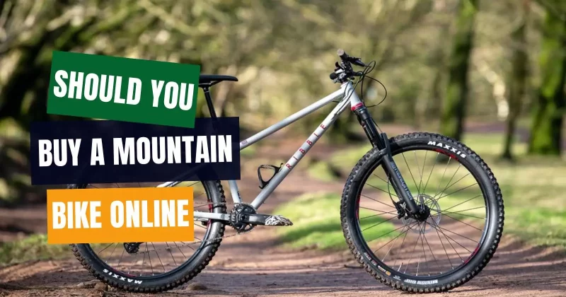 Should You Buy a Mountain Bike Online