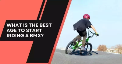 What is the Best Age to Start Riding a BMX