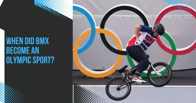 When Did BMX Become An Olympic Sport