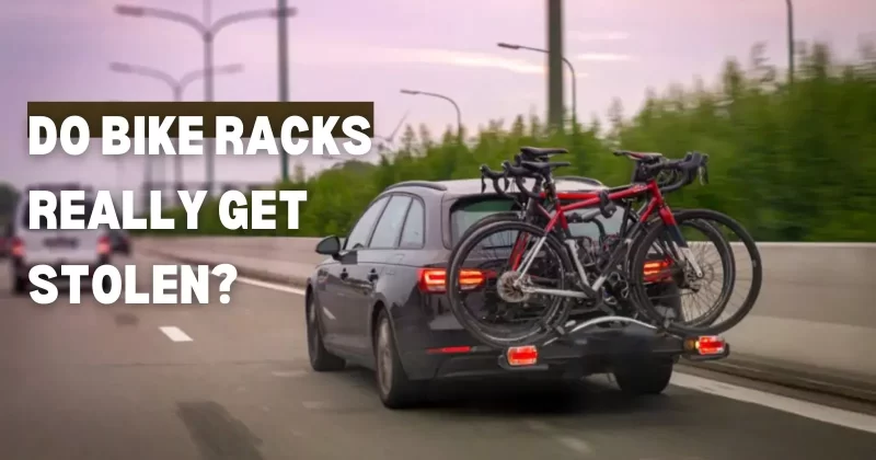 Do Bike Racks Really Get Stolen