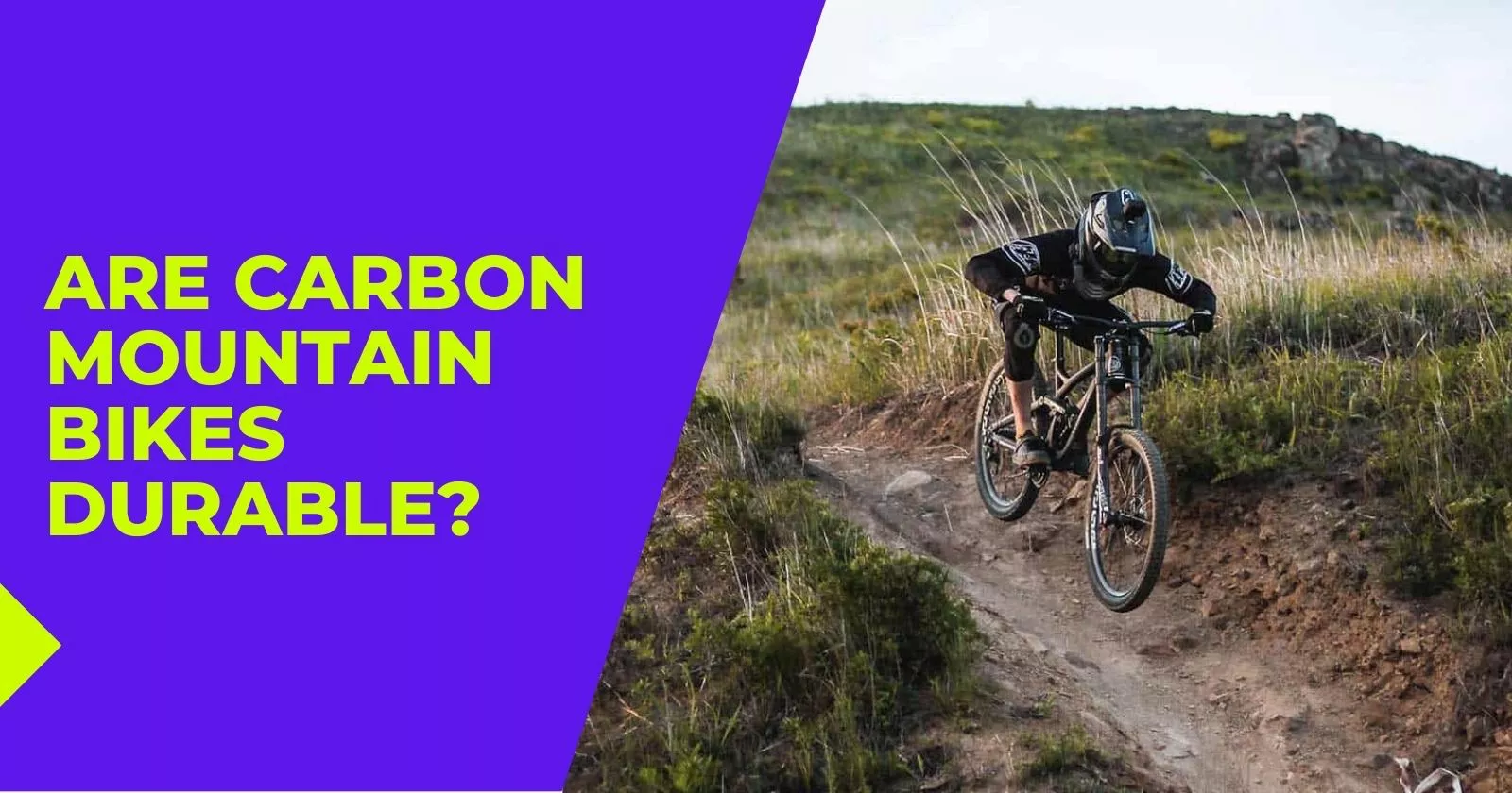 Are Carbon Mountain Bikes Durable? » Bikevela