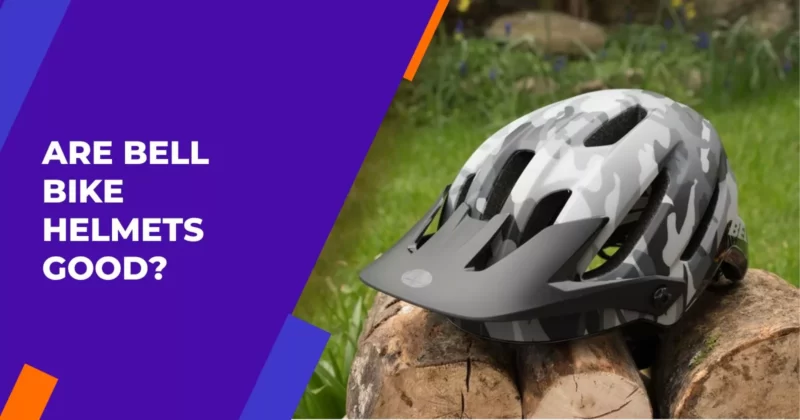 Are Bell Bike Helmets Good