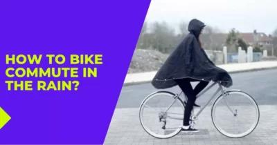 How To Bike Commute in the Rain
