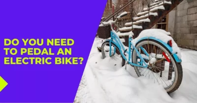 How To Store a Bike in Winter