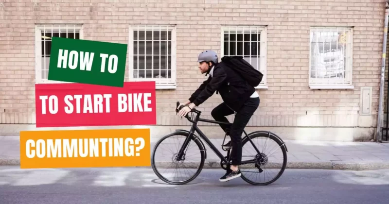 How to Start Bike Commuting