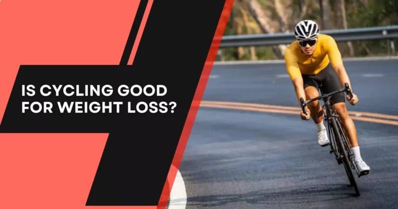 Is Cycling Good For Weight Loss