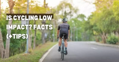 Is Cycling Low Impact