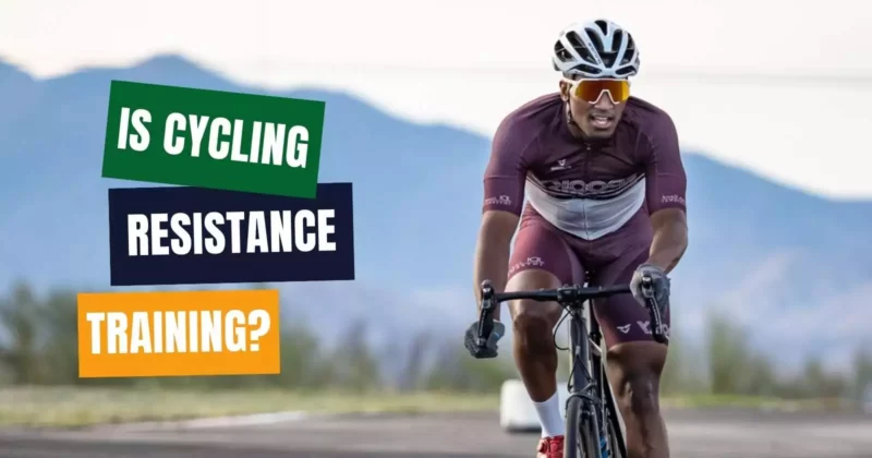 Is Cycling Resistance Training