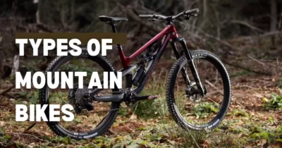 Types Of Mountain Bikes