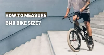 How to Measure BMX Bike Size