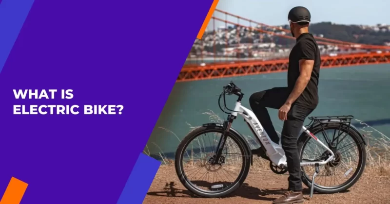 What Is Electric Bike