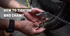 How to Tighten Bike Chain