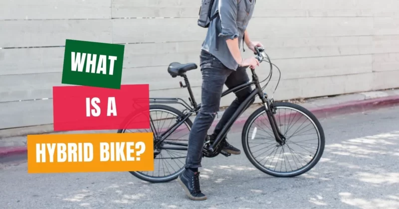 What is a Hybrid Bike